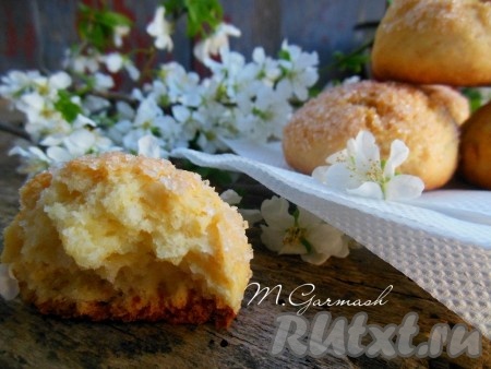 Готовится выпечка просто, а результат всегда радует.
