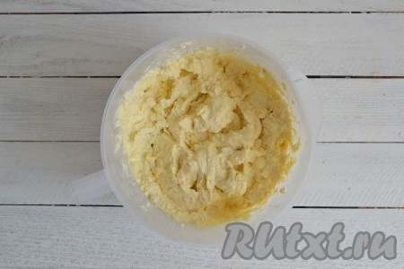 Снова все перетереть блендером или еще раз пропустить через мясорубку.
