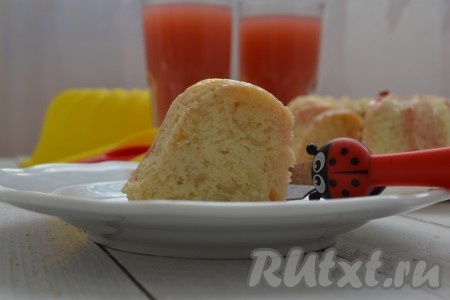 Приятного аппетита! Готовьте с любовью!
