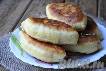 Аппетитные, вкусные жареные пирожки со щавелем готовы.&nbsp;
