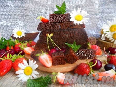 Рецепт "Бабка Нягрэ"