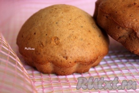 Пряничные кексы