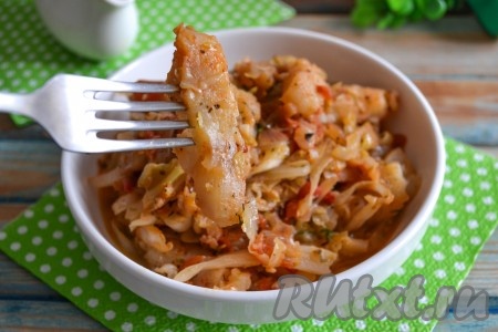 Приятного аппетита! Готовьте с любовью!
