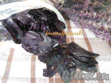 Замороженный базилик отлично хранится в морозилке около года. Заморозить базилик совсем несложно, а зимой эта прекрасная зелень станет отличным дополнением ко многим блюдам.
