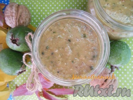 Вкусных и приятных заготовок!