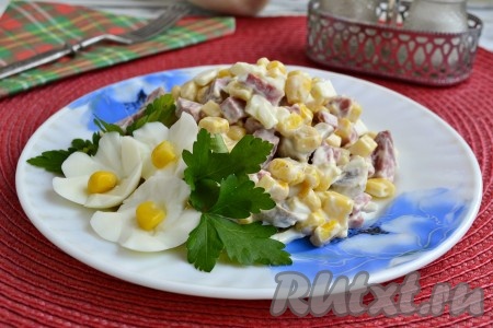 Салат "Афродита"