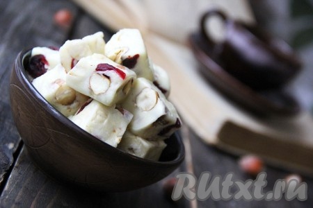 Конфеты, приготовленные из сухого молока и сгущёнки по этому рецепту, получаются очень вкусными, в меру сладкими и нежными, попробуйте!