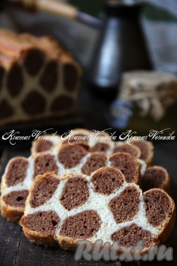 Хлеб с шоколадом