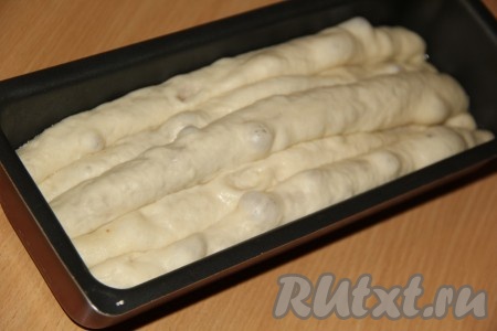 Тесто увеличится в объёме.
