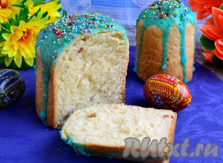 Разрезать их нужно после того, как они полностью остынут, а еще лучше - на следующий день.