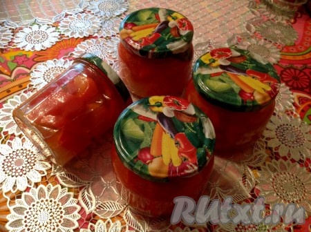Гогошары маринованные 