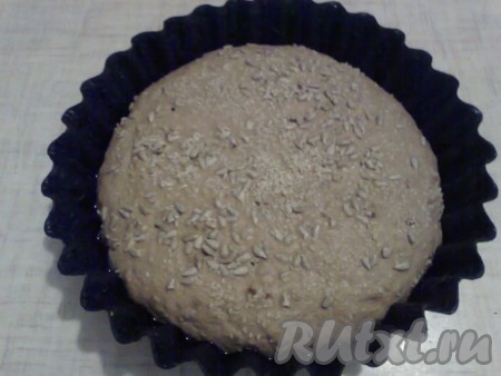 Тесто должно увеличиться в 2 раза.