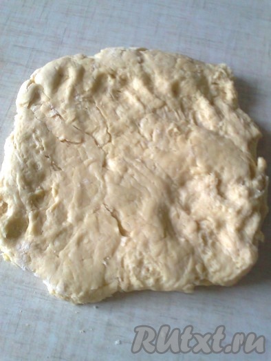 Выкладываем на стол.
