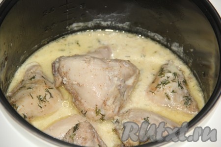 Выставить режим "Тушение" ещё на 20 минут
