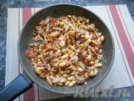 Вот и всё, блюдо готово!
