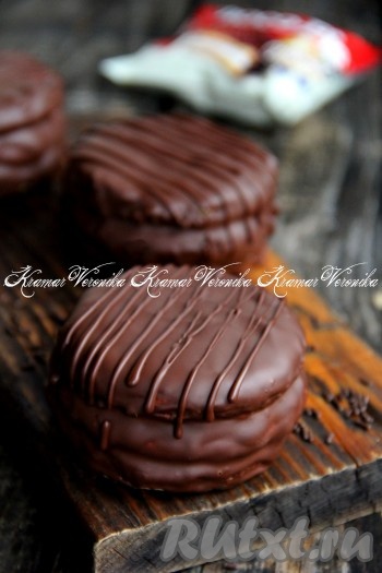 Пирожное "Чокопай"