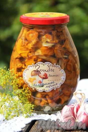 Хранить лисички,&nbsp;маринованные с чесноком на зиму, нужно в прохладном месте (я храню грибы в холодильнике). Грибочки получаются яркими, аппетитными, ароматными и очень вкунсыми. Такая заготовка несомненно понравится многим!
