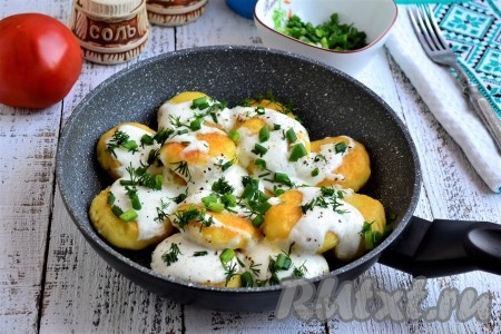 Картофляники