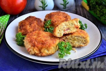 Цыганские котлеты