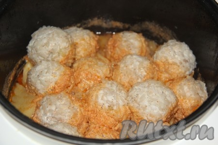 Вот так выглядит готовое блюдо. 