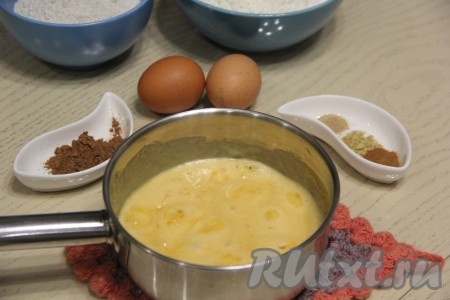 Масса увеличится в объёме и станет пышной.
