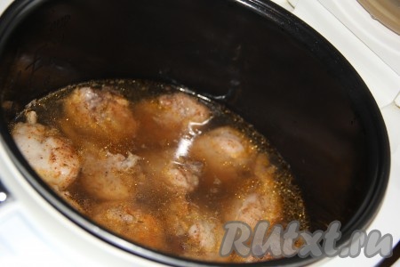 Куриные ножки сварятся и станут мягкими и нежными.
