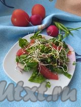 Они отлично подойдут в качестве дополнения к салату. 