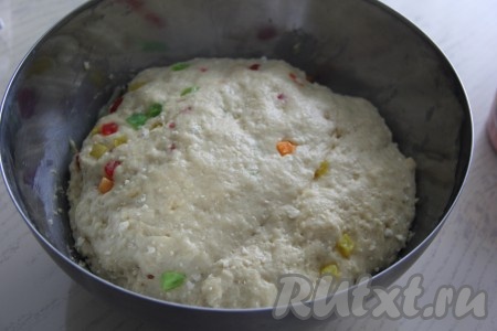 Тесто хорошо подойдёт.