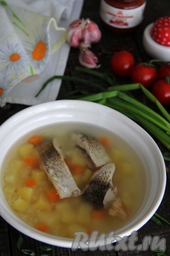 Приготовьте в домашних условиях вкусную и наваристую уху из леща и у вас на столе будет необыкновенно ароматное, аппетитное, сытное блюдо!