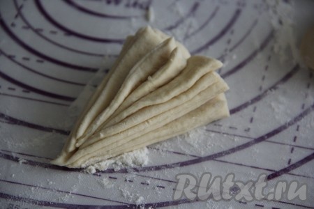 Вот такой веер получается.