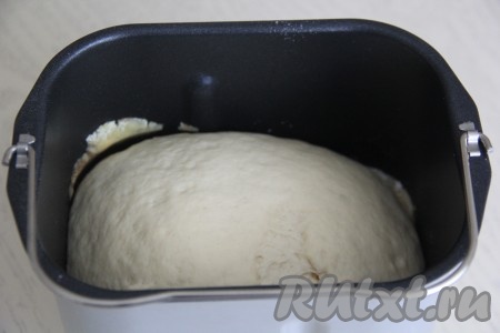 Тесто увеличится в объёме раза в 2-3.