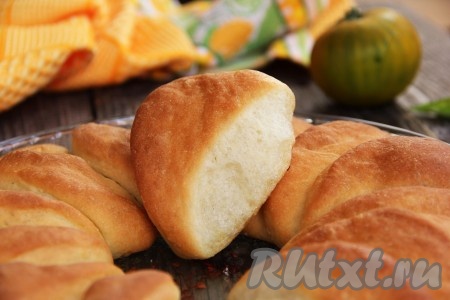 Вот такое "ухо слона" получается.