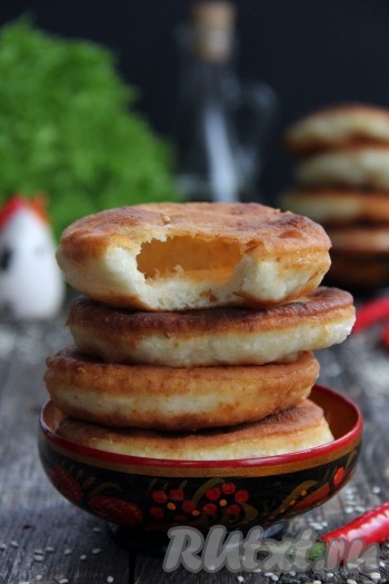 Посмотрите, они полые внутри!