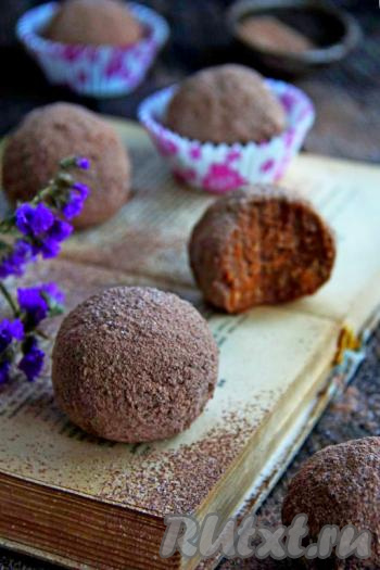 Эти отменные пирожные съедаются очень быстро!