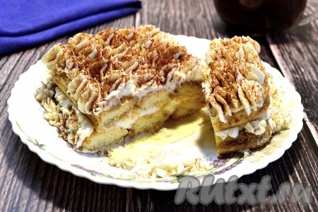 Мини-тирамису