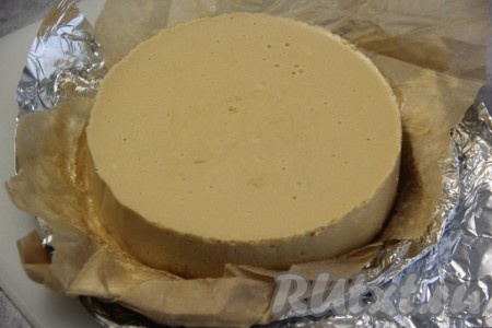 Снять бортики и убрать файлики с суфле.