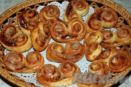 Рецепт берлинского печенья