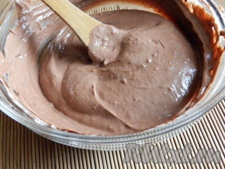 Все тщательно перемешать до однородности.