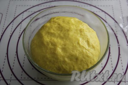 Тесто хорошо поднимется.