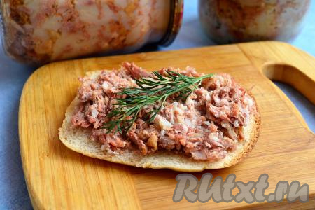 Тушёнка, приготовленная в домашних условиях в мультиварке, получается очень вкусной!