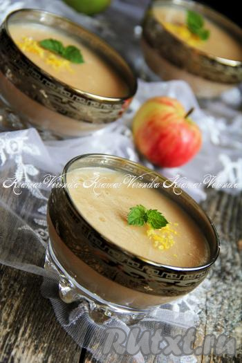 Самбук из яблок