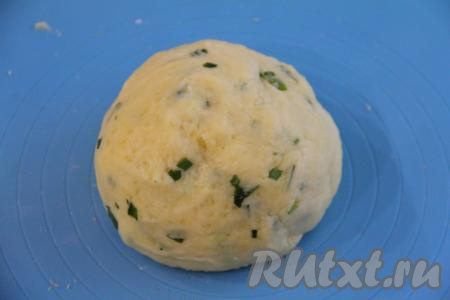 Масса получится пластичной.&nbsp;