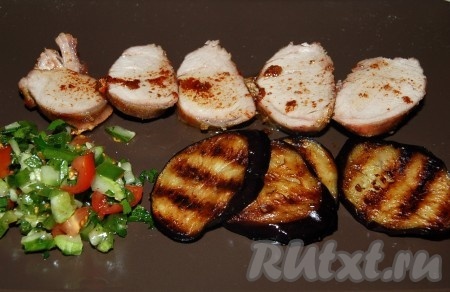 Свинина, жареная на сковороде