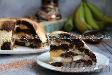 А вот какой у него аппетитный разрез.