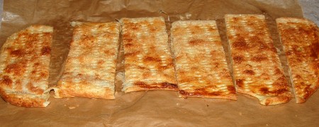 Сахарные полоски