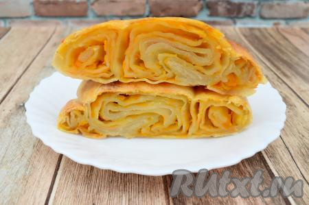 А вот какой разрез у нашей вертуты, угощайтесь!