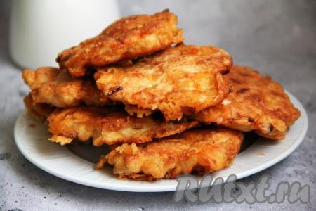 Рубленные котлеты из индейки с сыром