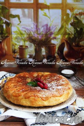 Вот такая красота получилась.