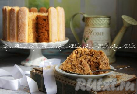 Приготовьте в домашних условиях нежнейший торт "Москва", уверена, вы по достоинству оцените его вкус!