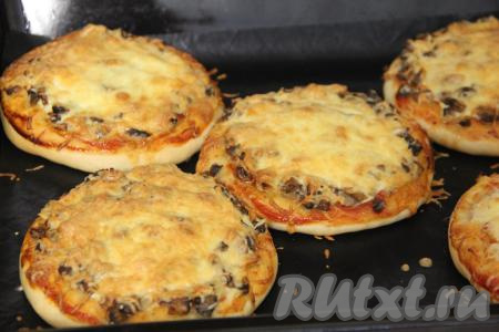 Выпекать кировские смаженки в разогретой духовке при температуре 220 градусов минут 15.